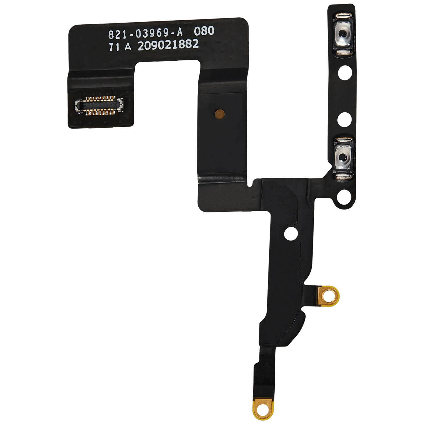 Volume Button Flex Cable Compatible For iPad Air 11" (2024) / Air 11"(2025 ）(4G Version) (Premium)