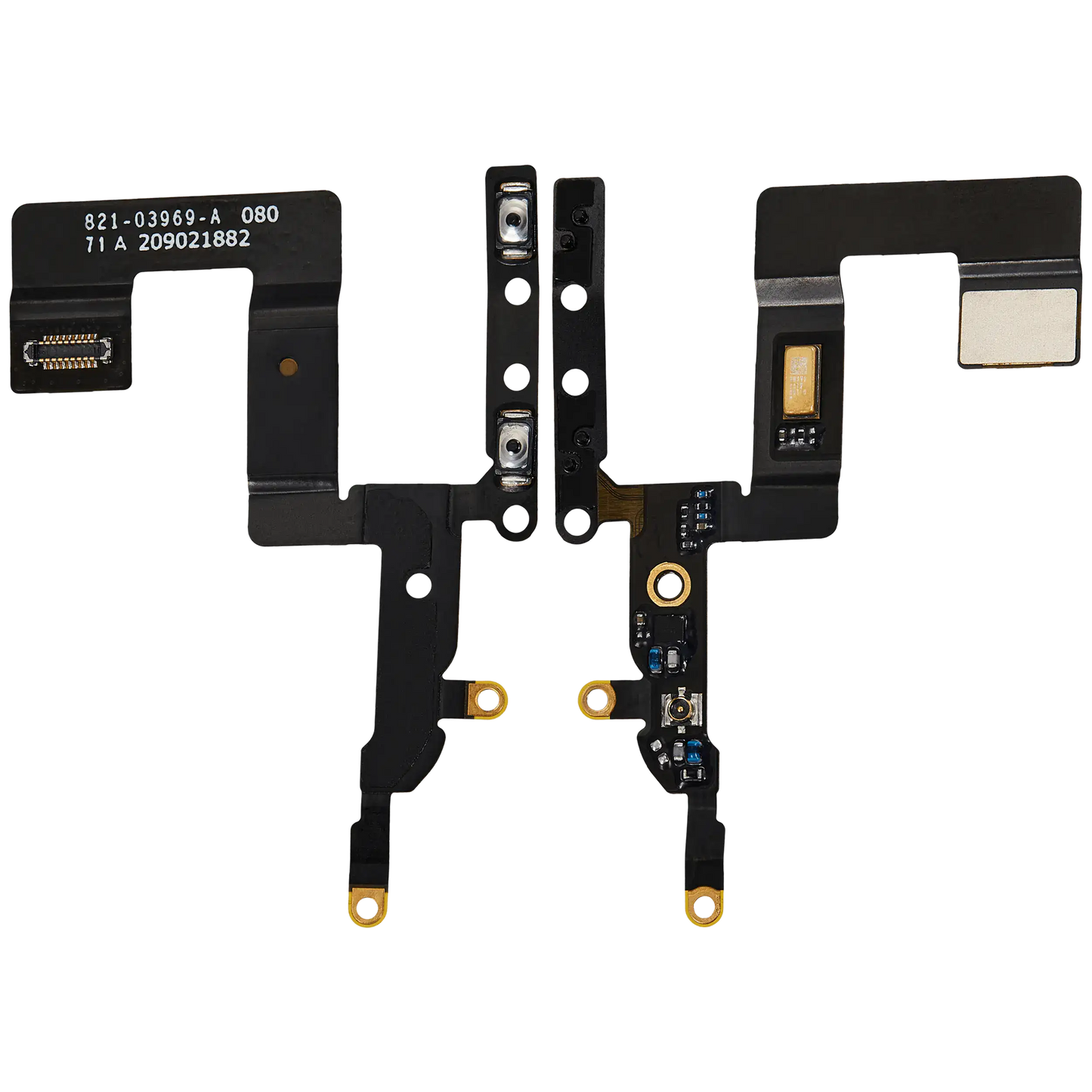 Volume Button Flex Cable Compatible For iPad Air 11" (2024) / Air 11"(2025 ）(4G Version) (Premium)