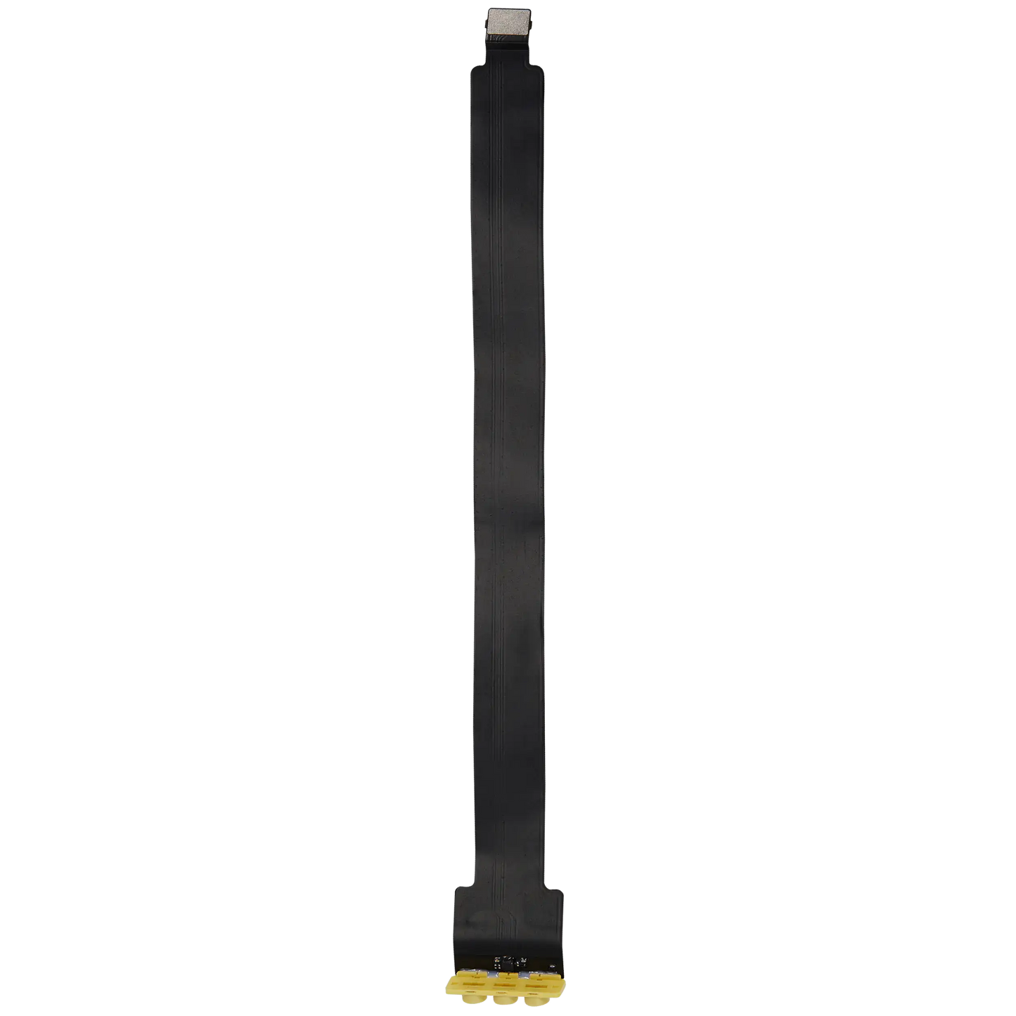 Keyboard Flex Cable Compatible For iPad 11 (2025) (Yellow) (Premium)