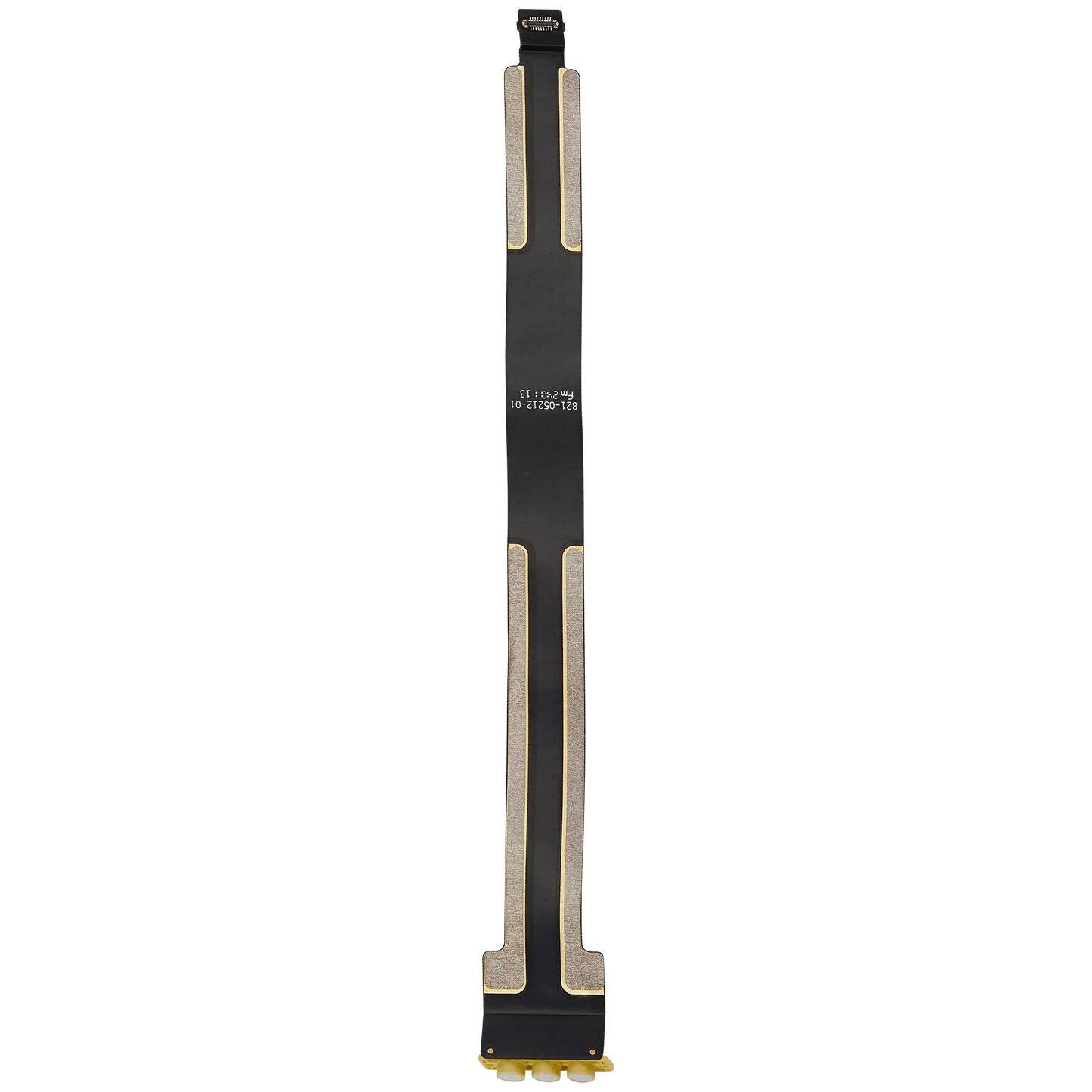 Keyboard Flex Cable Compatible For iPad 11 (2025) (Yellow) (Premium)