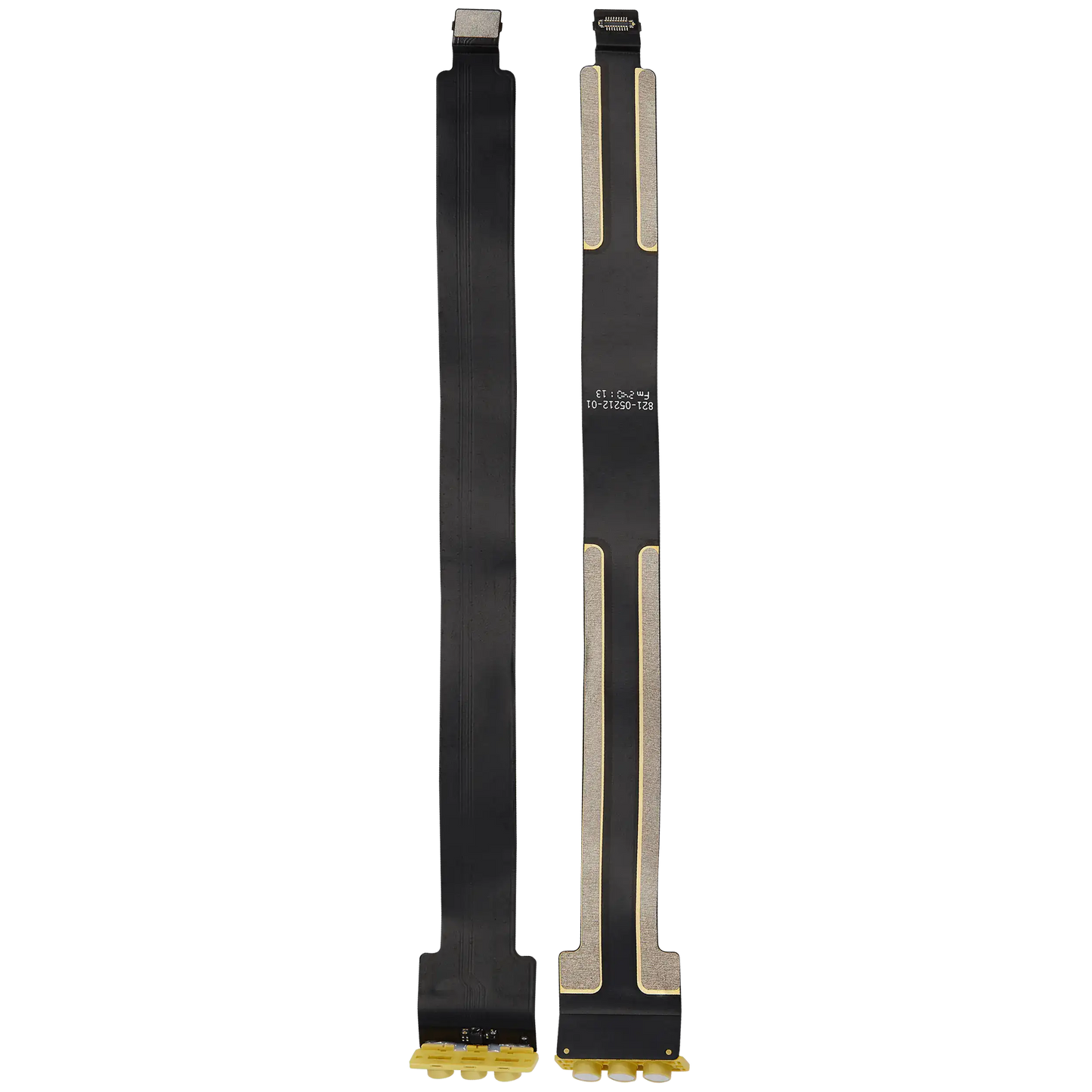 Keyboard Flex Cable Compatible For iPad 11 (2025) (Yellow) (Premium)