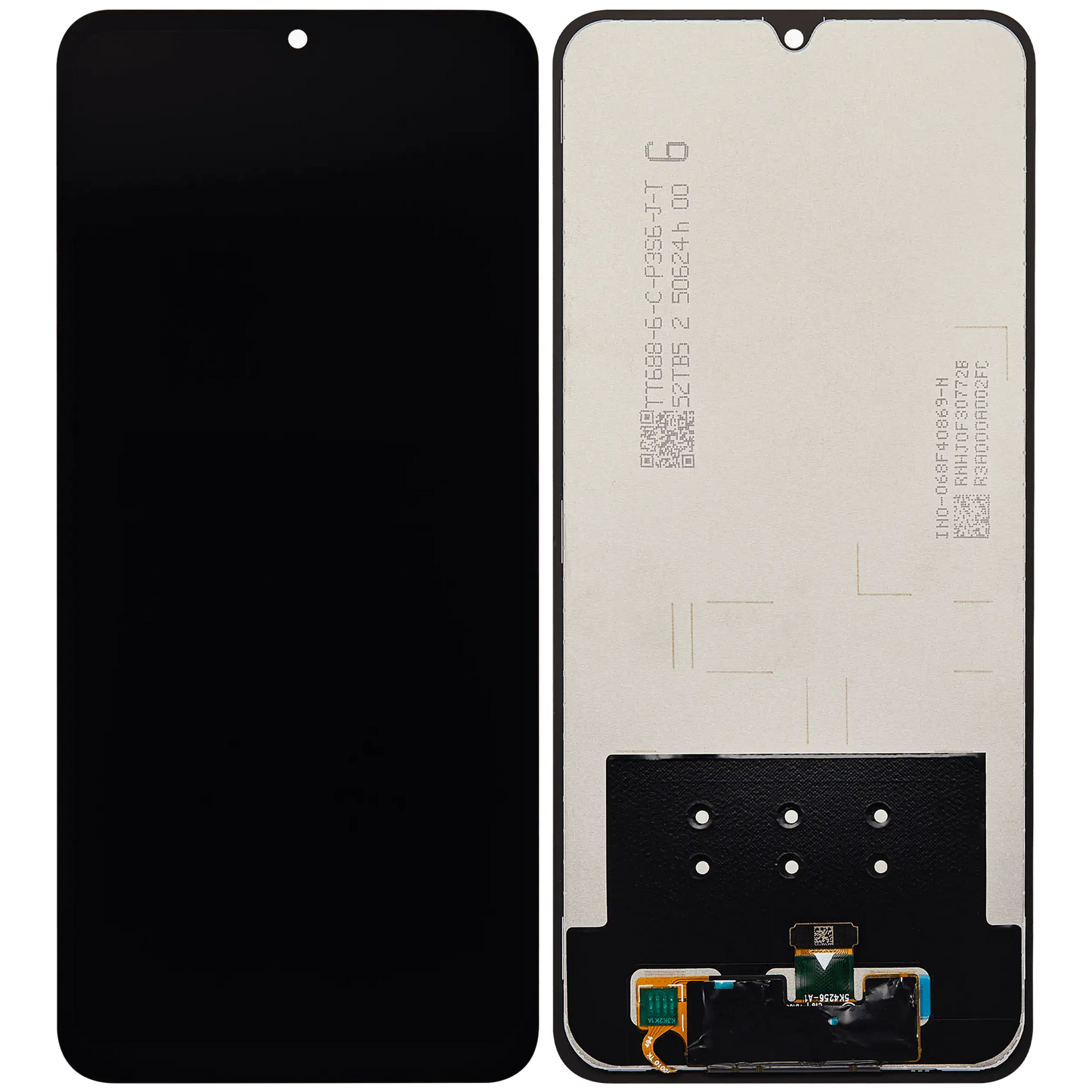 Xiaomi Xiaomi Redmi A5 4G refurbished LCD display assembly without frame replacement screen - display component angle 6