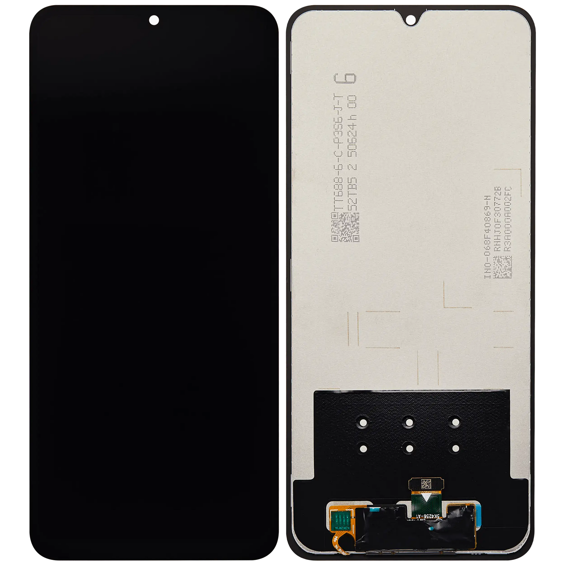 Xiaomi Xiaomi Redmi A5 4G refurbished LCD display assembly without frame replacement screen - display component angle 6