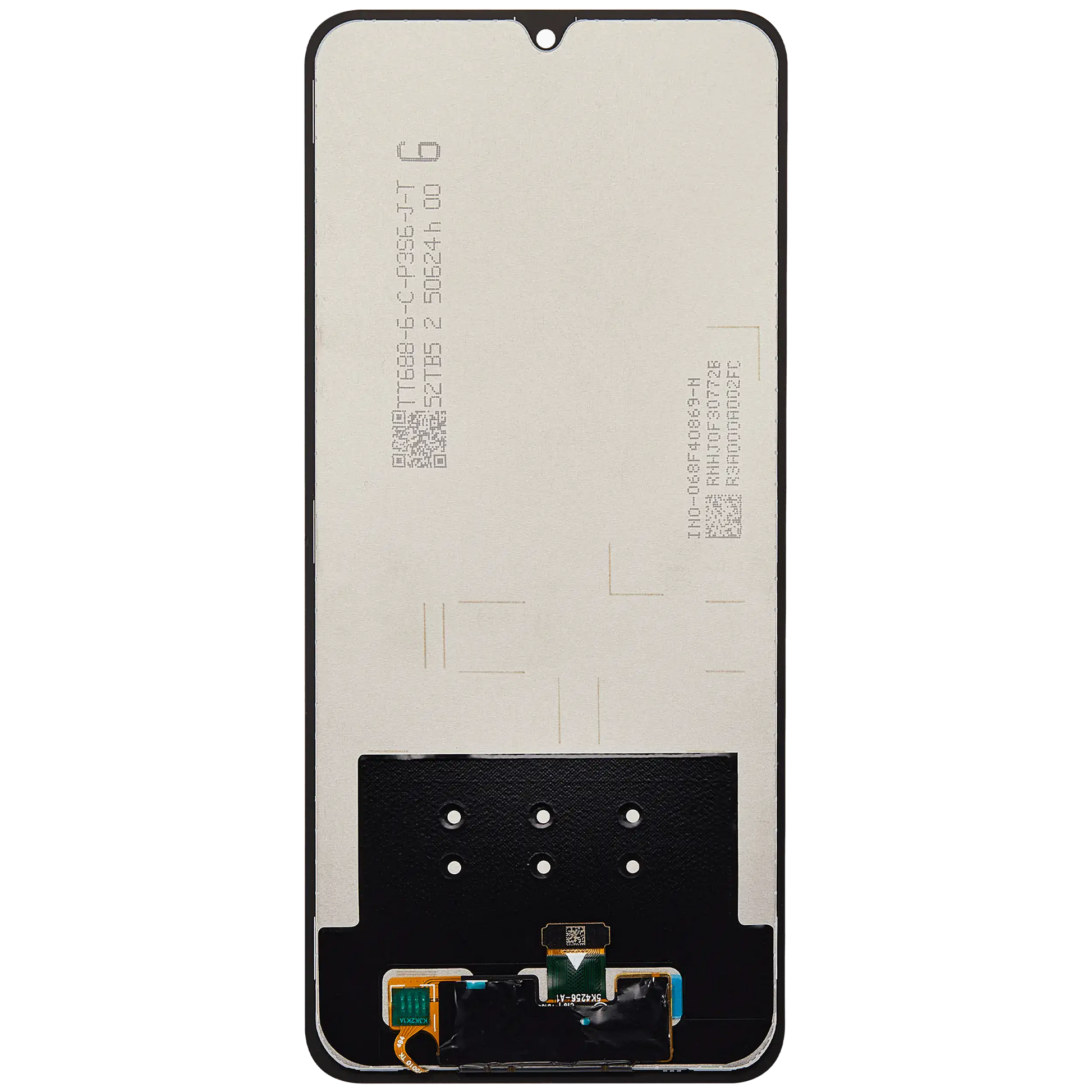 Xiaomi Xiaomi Redmi A5 4G refurbished LCD display assembly without frame replacement screen - screen assembly repair view 3