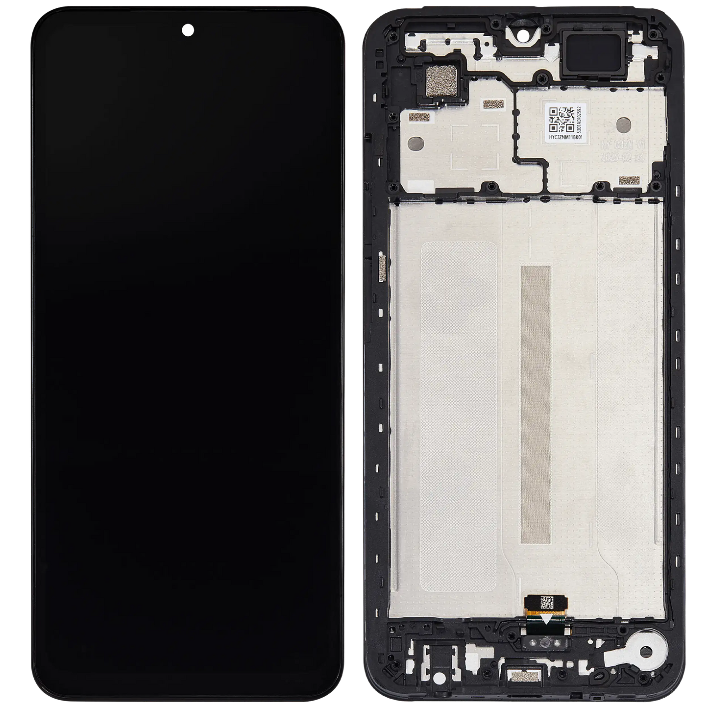Xiaomi Xiaomi Redmi A5 4G refurbished LCD display assembly with frame replacement screen - device repair replacement view 7