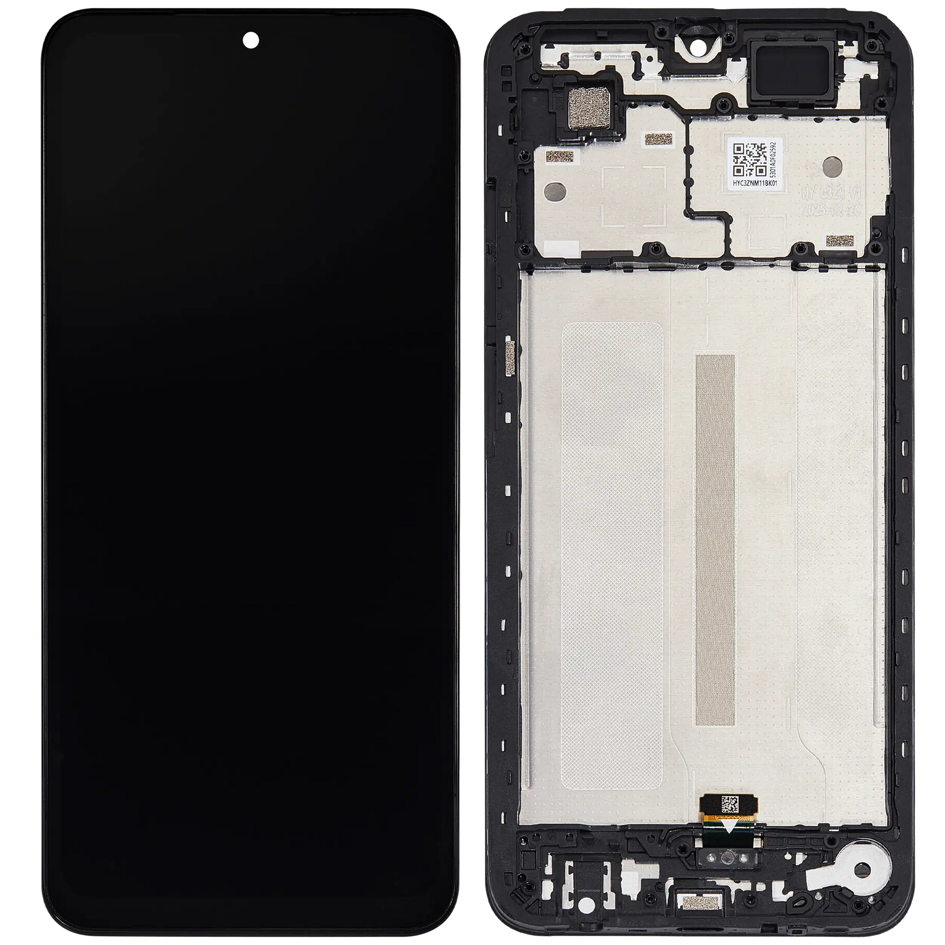 Xiaomi Xiaomi Redmi A5 4G refurbished LCD display assembly with frame replacement screen - device repair replacement view 7
