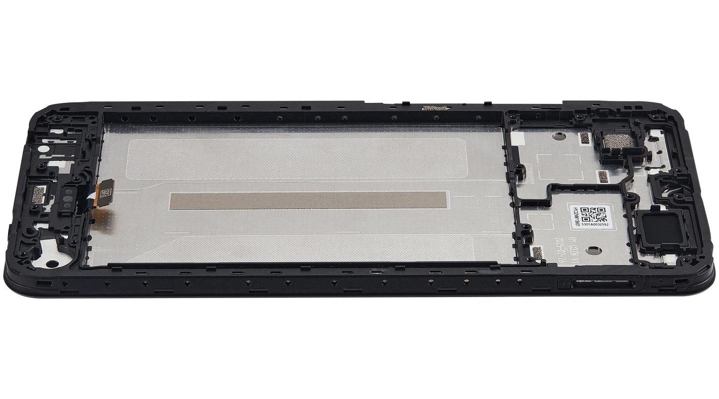 Xiaomi Xiaomi Redmi A5 4G refurbished LCD display assembly with frame replacement screen - display component angle 6