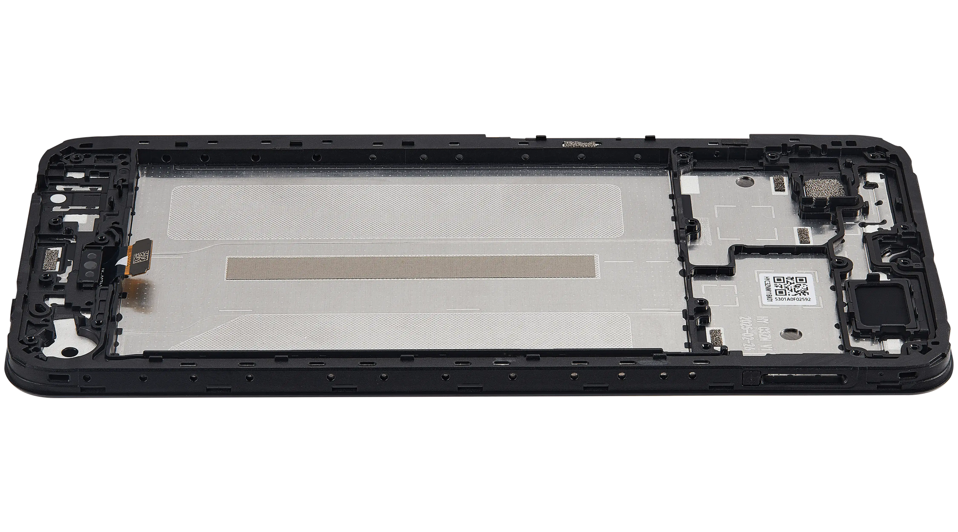Xiaomi Xiaomi Redmi A5 4G refurbished LCD display assembly with frame replacement screen - display component angle 6