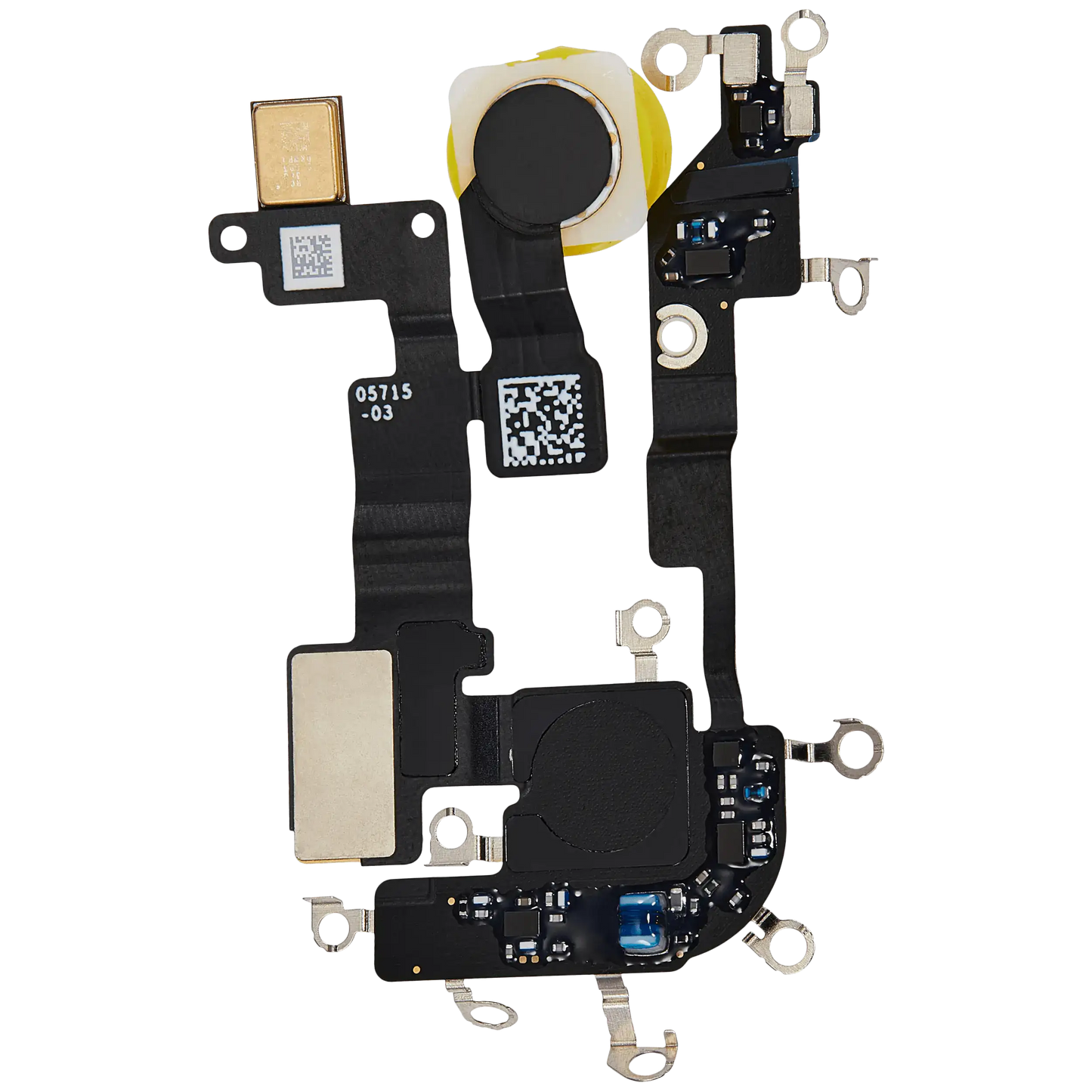 Flashlight WiFi Flex Cable Compatible For iPhone 17 Pro