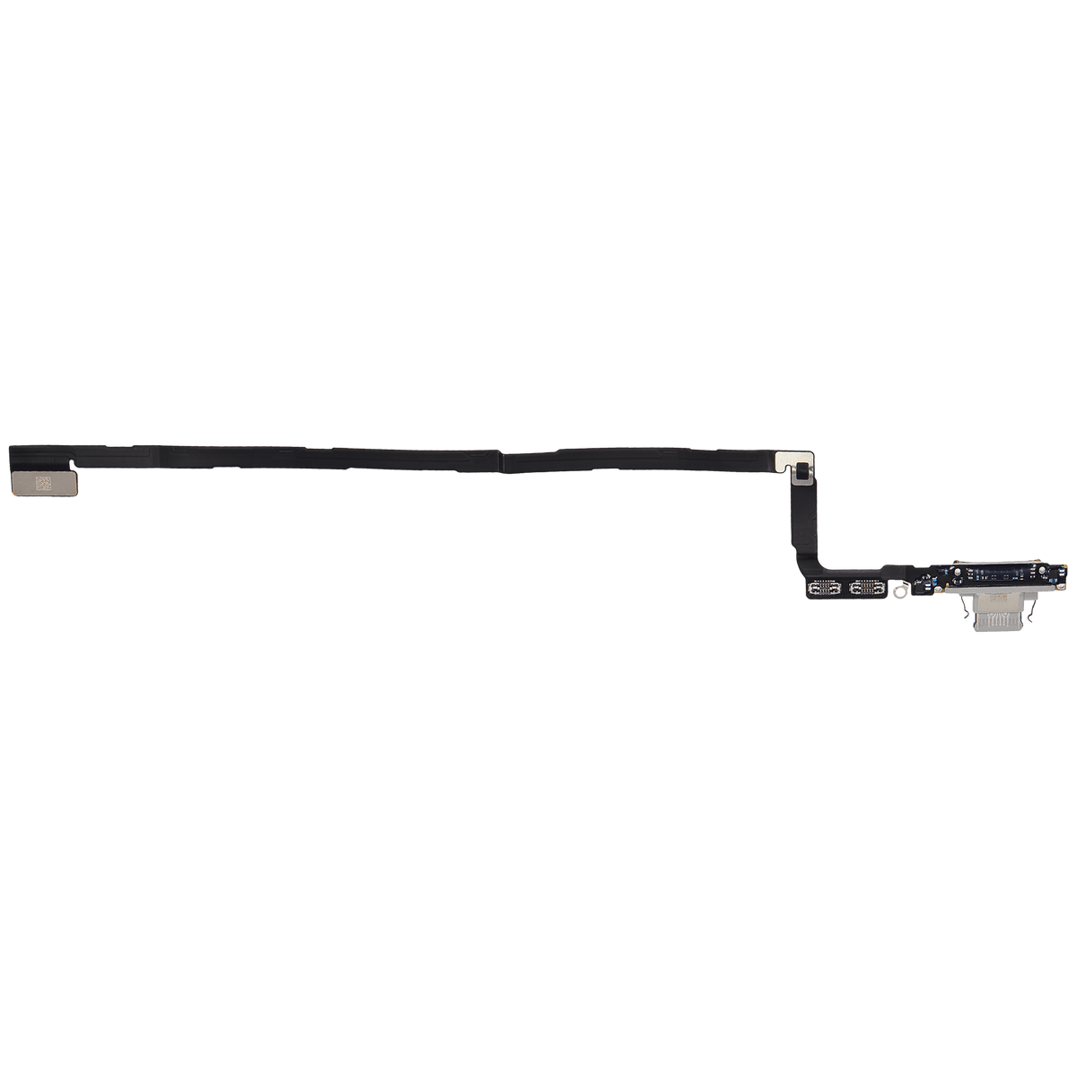 Charging Port Flex Cable For iPhone Air (Premium) (Cloud White)