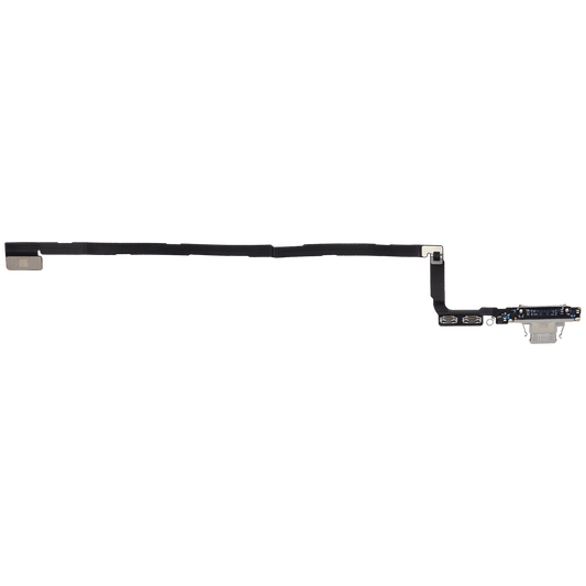 Charging Port Flex Cable For iPhone Air (Premium) (Cloud White)
