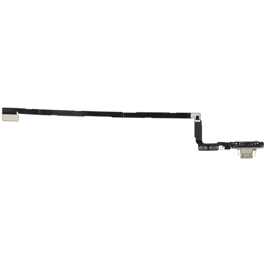 Charging Port Flex Cable For iPhone Air (Premium) (Light Gold)