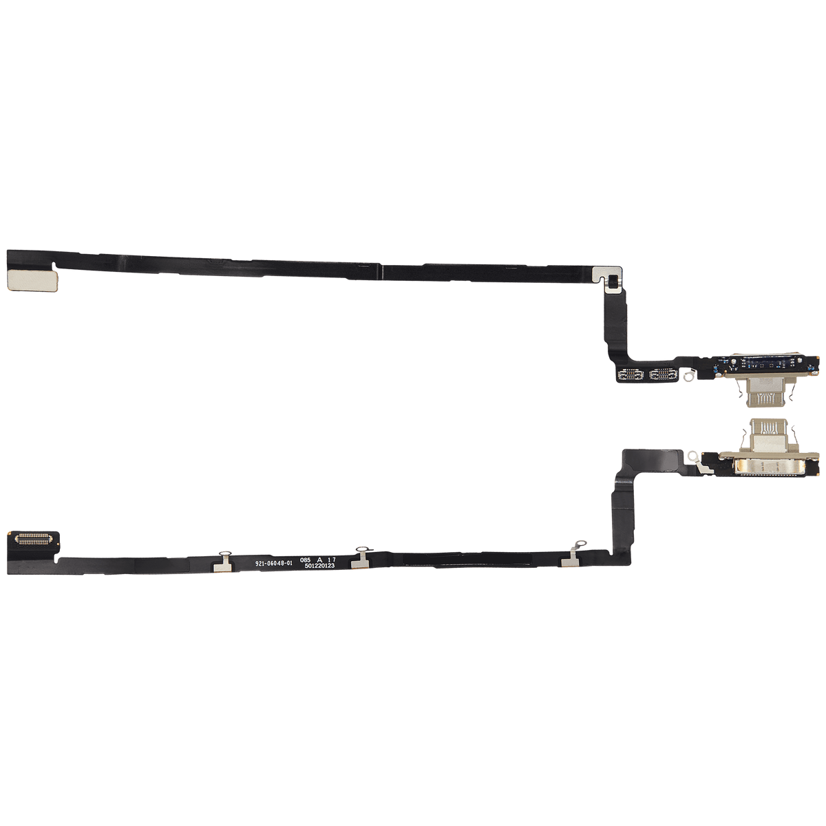Charging Port Flex Cable For iPhone Air (Premium) (Light Gold)