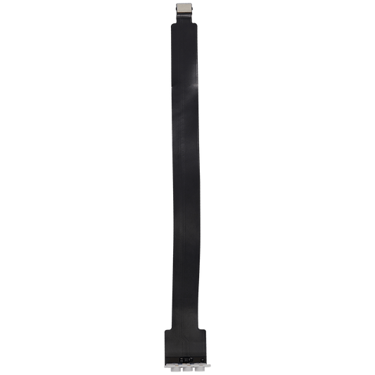 Keyboard Flex Cable Compatible For iPad 11 (2025) (Silver) (Premium)