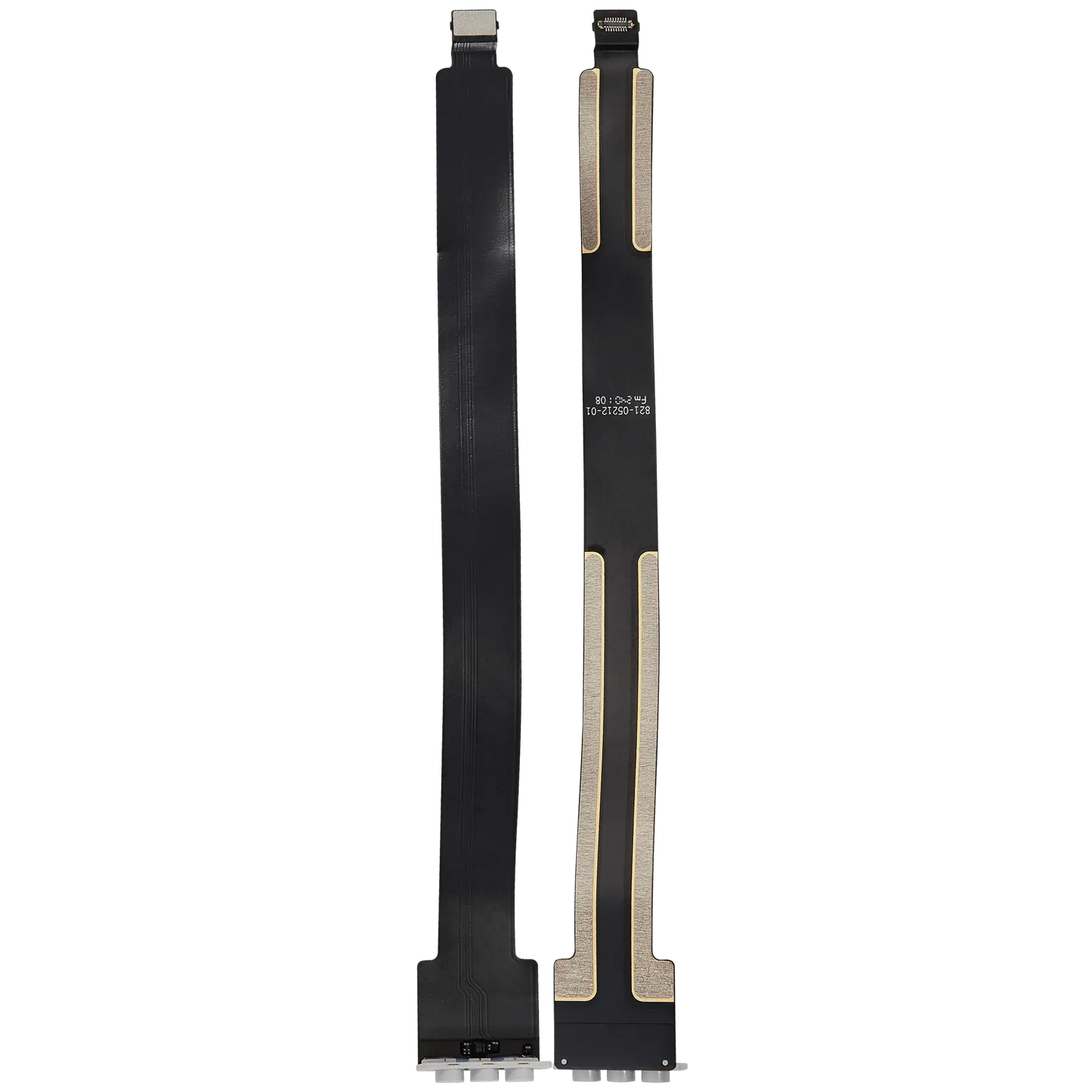 Keyboard Flex Cable Compatible For iPad 11 (2025) (Silver) (Premium)