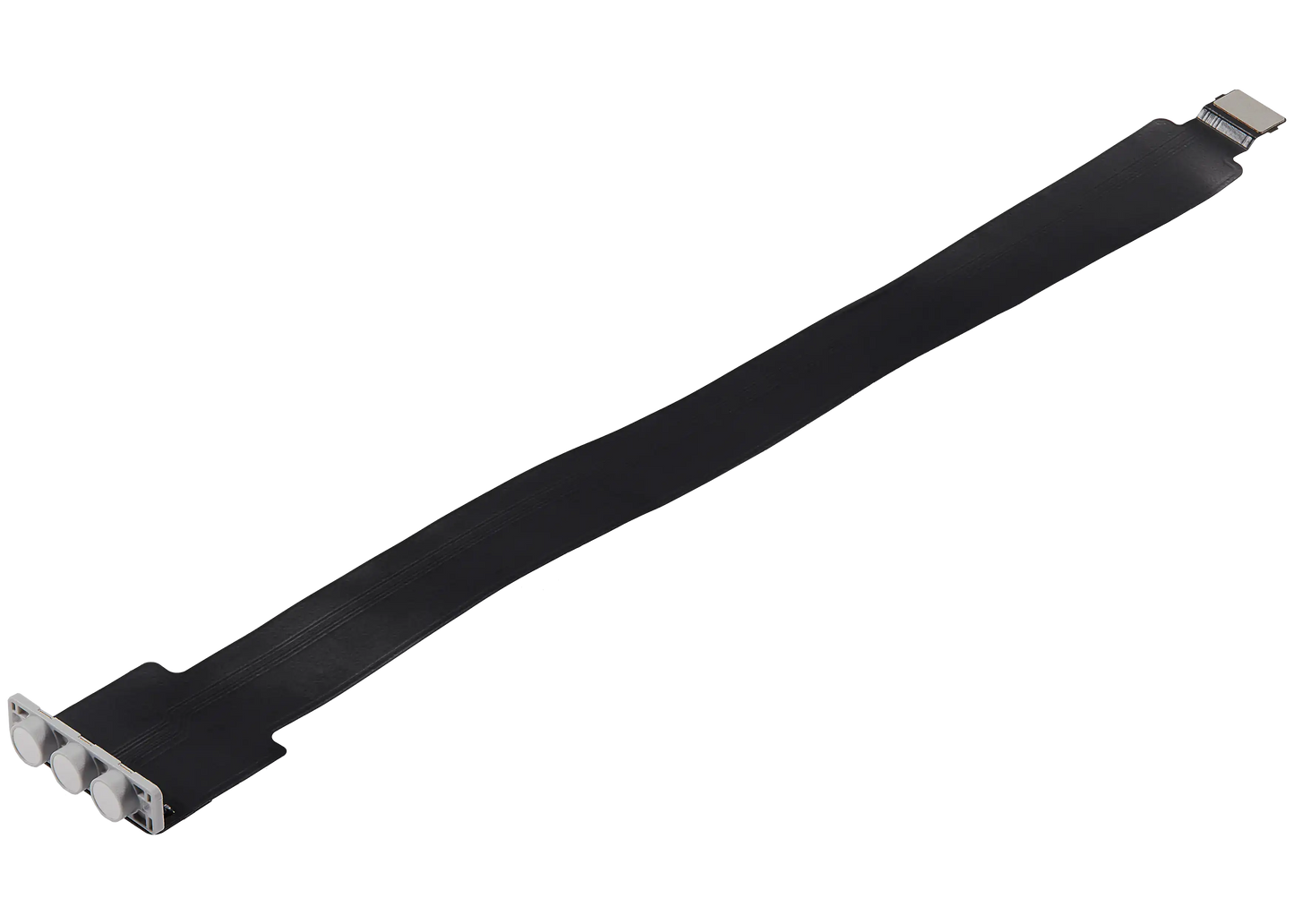 Keyboard Flex Cable Compatible For iPad 11 (2025) (Silver) (Premium)