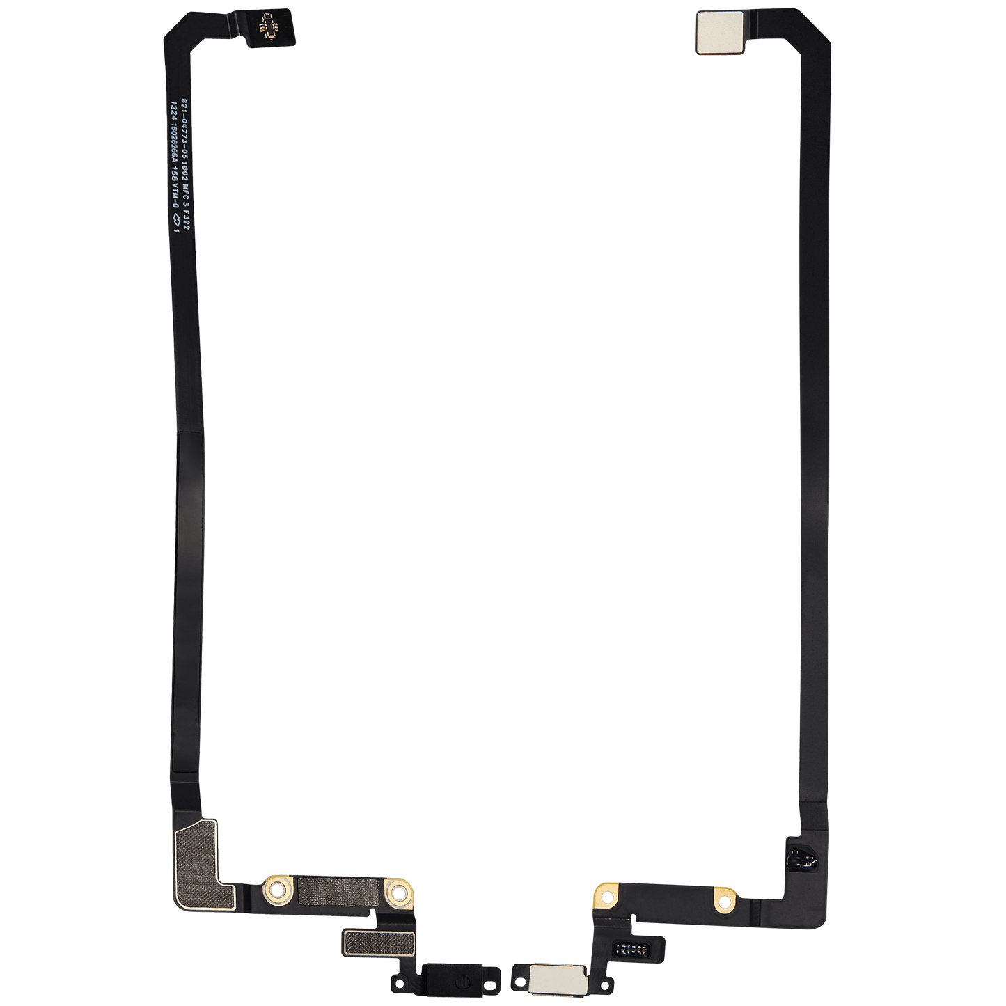 Speaker Noise Reduction Cable Compatible For iPad Pro 13" 7th Gen (2024)