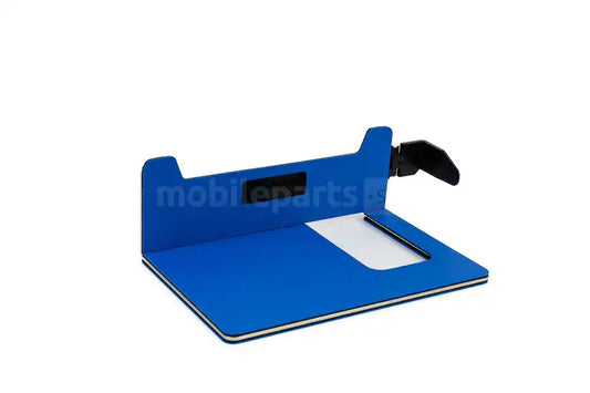 ESD Screen Support Stand For iPhone 12 and Up (Royal Blue) (Wrepair)
