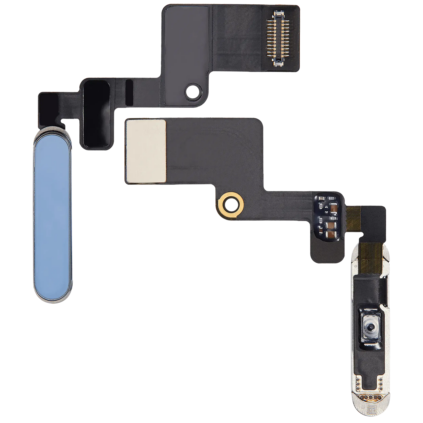 Power Button Flex For iPad 10 (2022) / iPad 11 (2025) (Premium) (Blue)