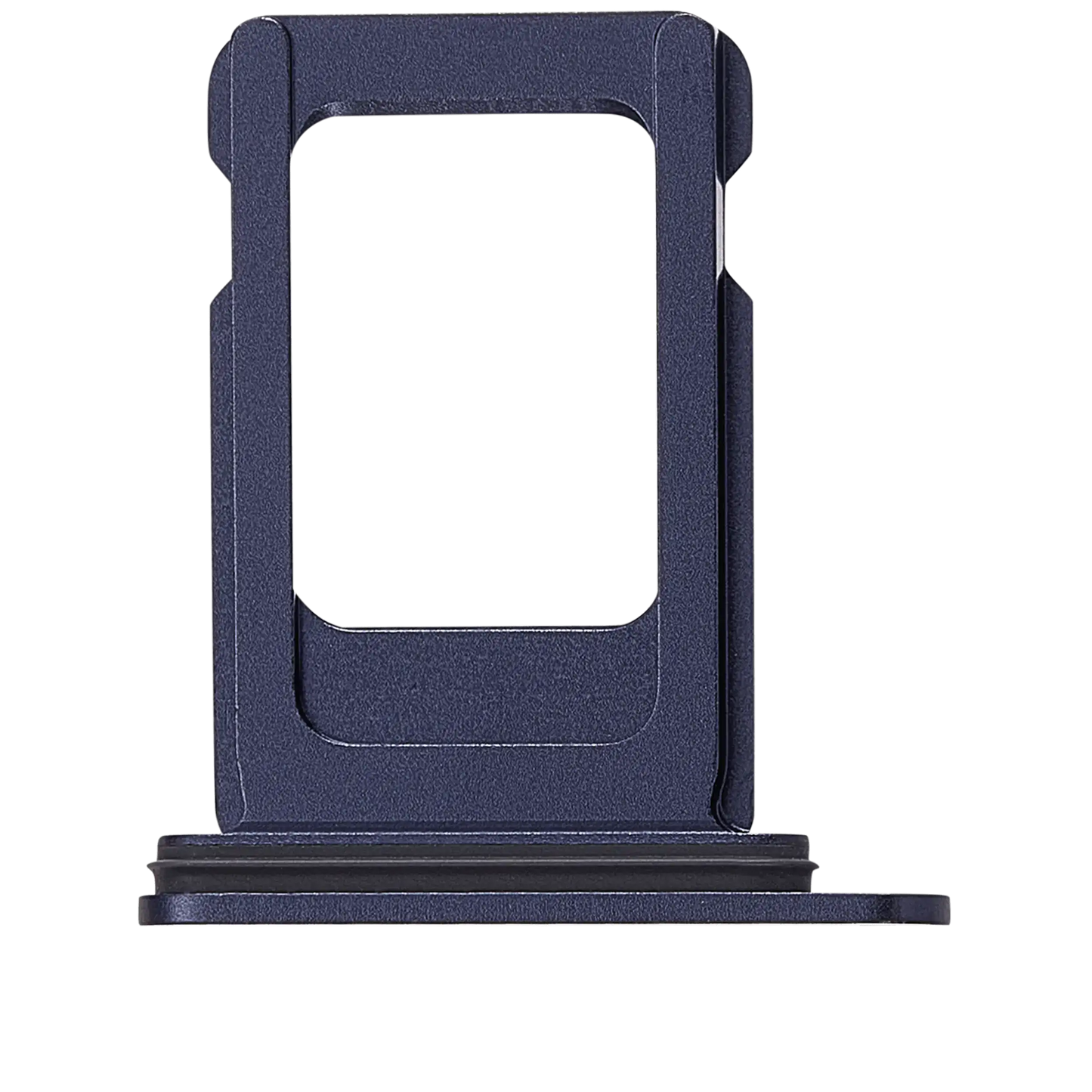 Single Sim Card Tray Compatible For iPhone 17 Pro / 17 Pro Max (Deep Blue)
