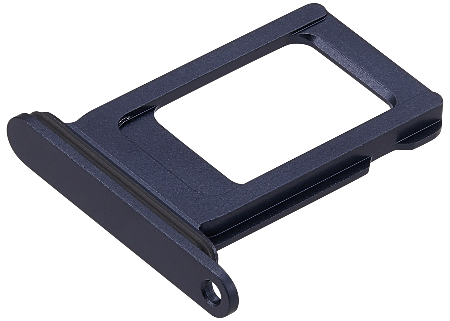 Single Sim Card Tray Compatible For iPhone 17 Pro / 17 Pro Max (Deep Blue)