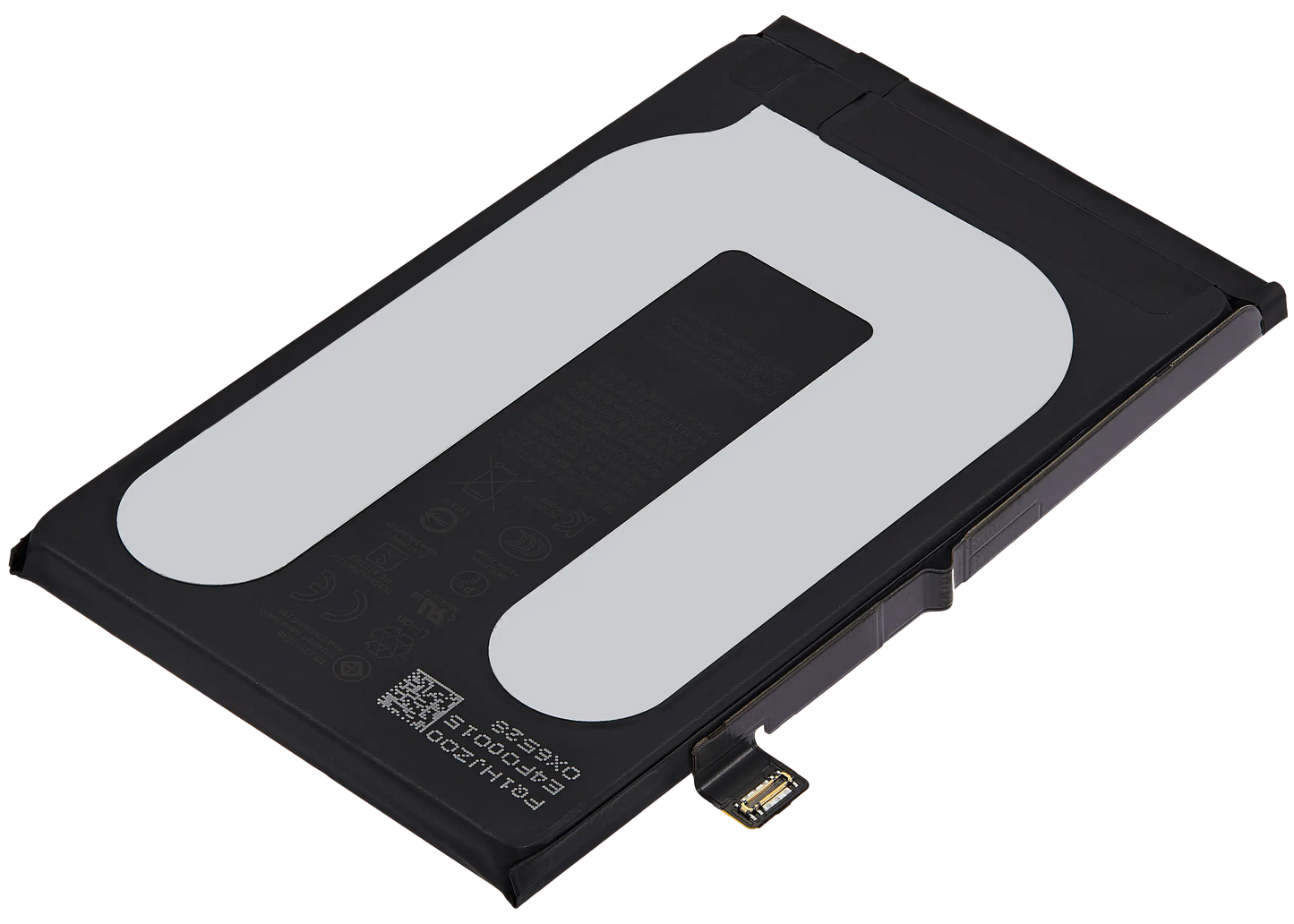 Replacement Battery For iPhone 17 (Used OEM Pull: Grade A / SOH 99% to 100%)