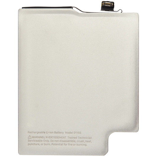Replacement Battery For iPhone 17 Pro (Used OEM Pull: Grade A / SOH 99% to 100%) (US Version)