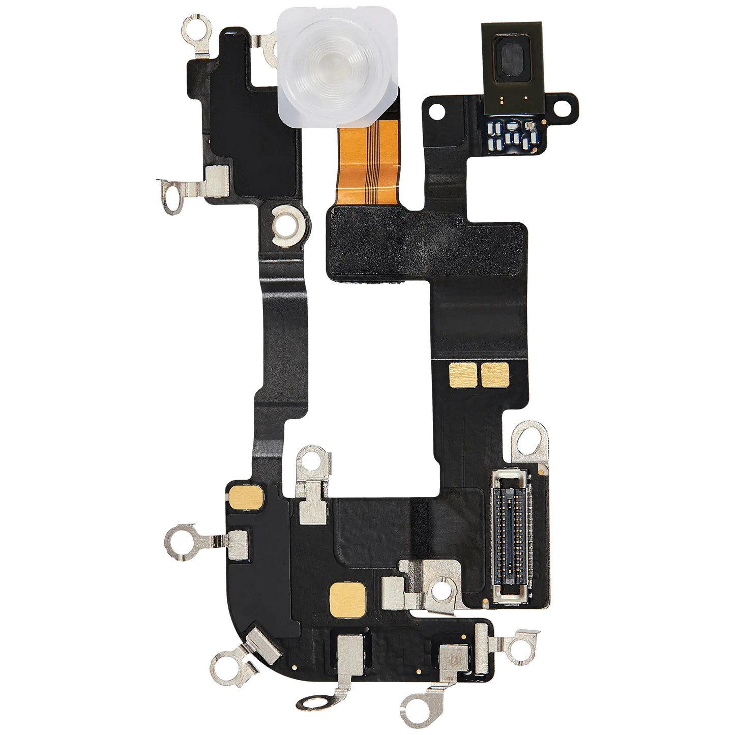 Flashlight Flex With Microphone For iphone 17 Pro Max