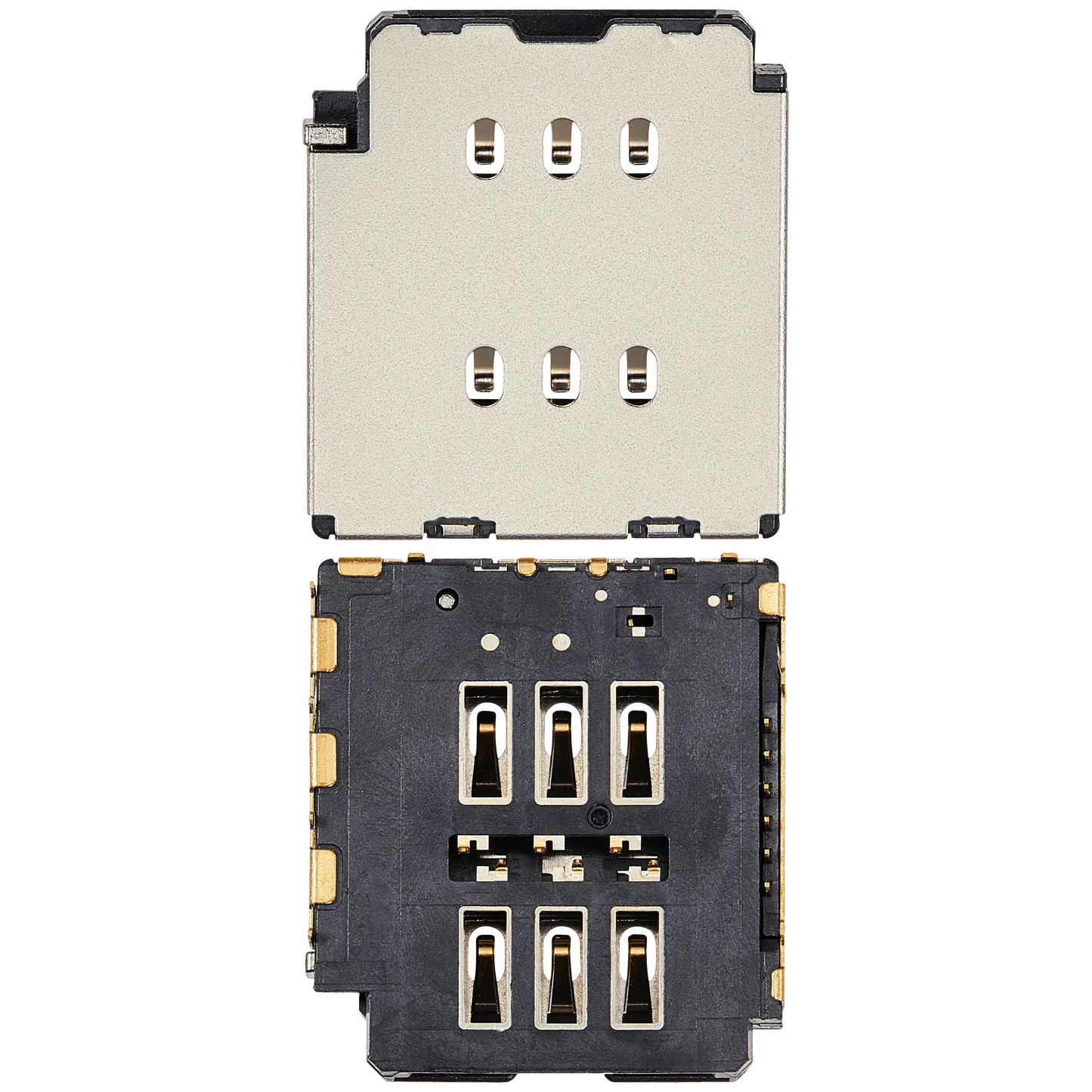 Single Sim Card Reader For iPhone 15 Pro / 15 Pro Max