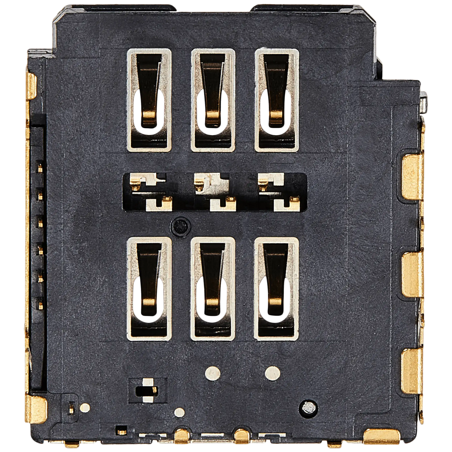 Single Sim Card Reader For iPhone 15 Pro / 15 Pro Max