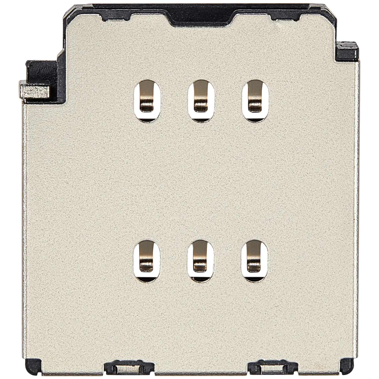 Single Sim Card Reader For iPhone 15 Pro / 15 Pro Max