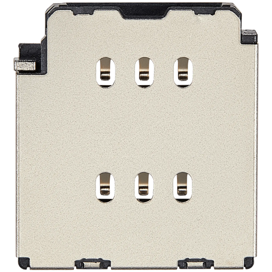 Single Sim Card Reader For iPhone 15 Pro / 15 Pro Max