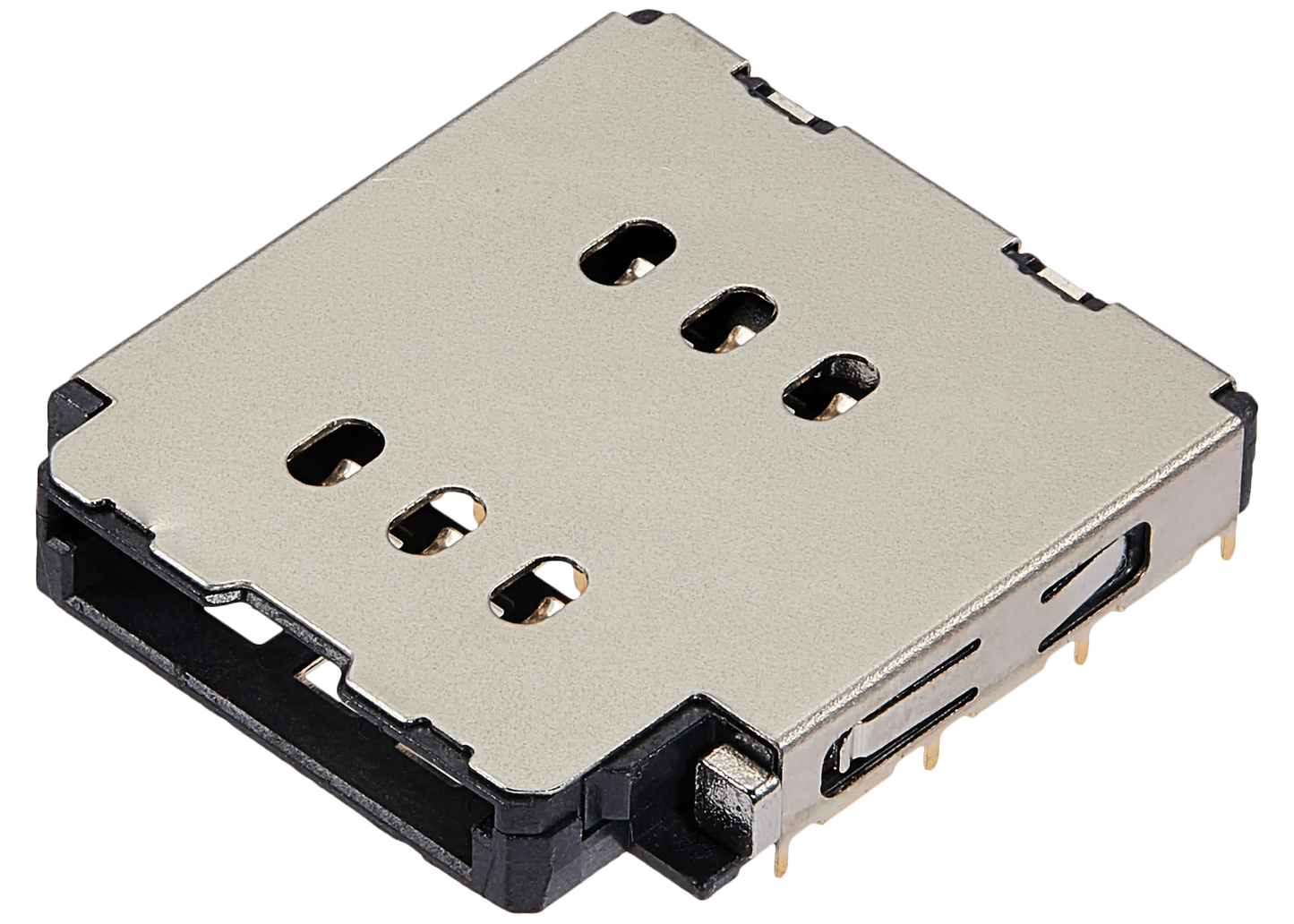 Single Sim Card Reader For iPhone 15 Pro / 15 Pro Max