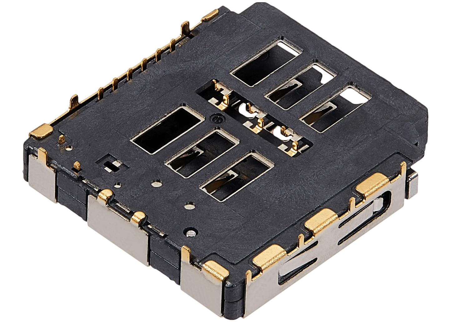 Single Sim Card Reader For iPhone 15 Pro / 15 Pro Max