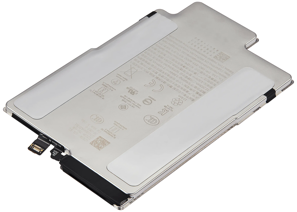 Replacement Battery For iPhone Air (Used OEM Pull: Grade A / SOH 99% to 100%)