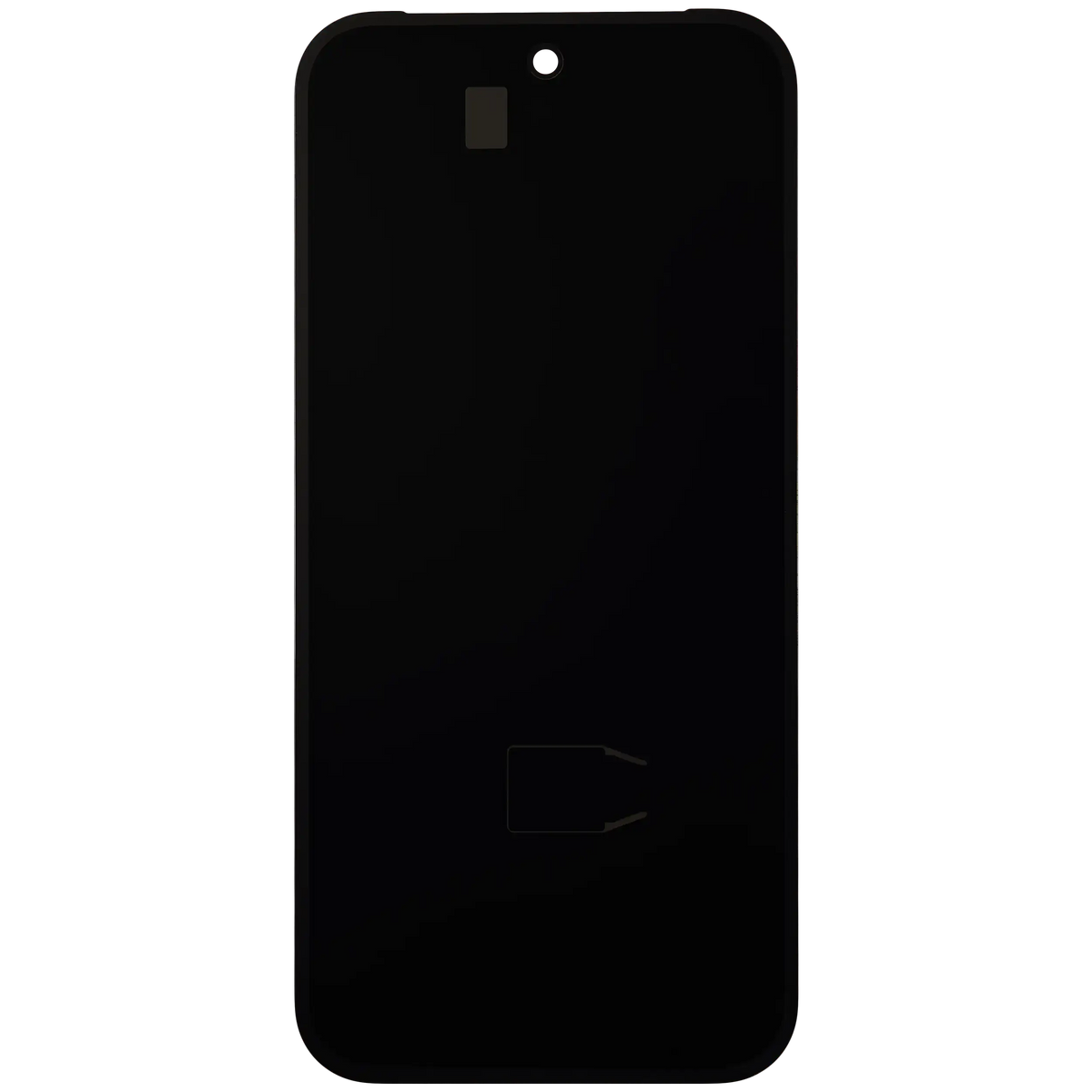 OLED Assembly With Frame (With Fingerprint Sensor) Compatible For Google Pixel 10 (Refurbished) (All Colors) - repair component alternate view