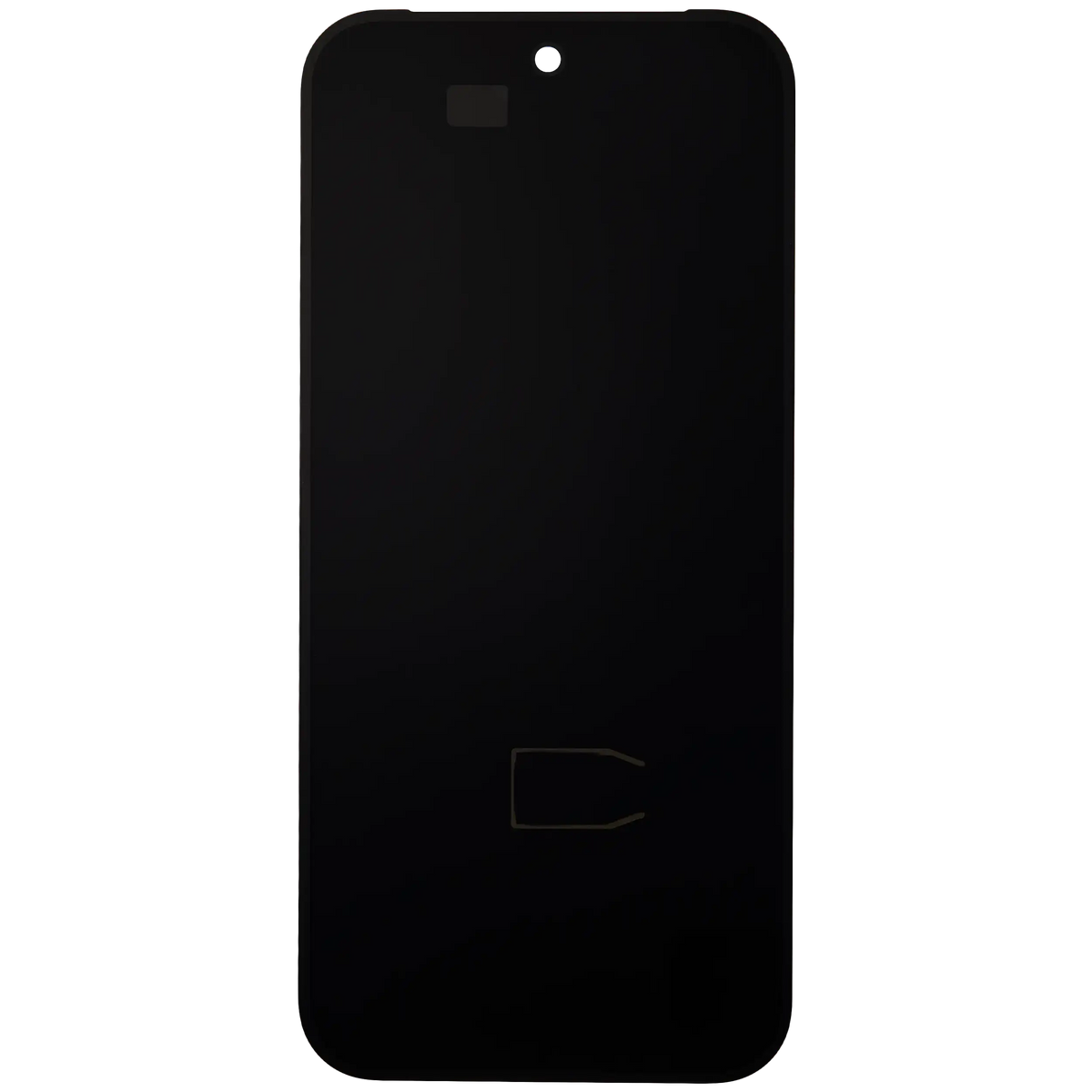 OLED Assembly With Frame (With Fingerprint Sensor) Compatible For Google Pixel 10 Pro (Refurbished) (All Colors) - repair component alternate view