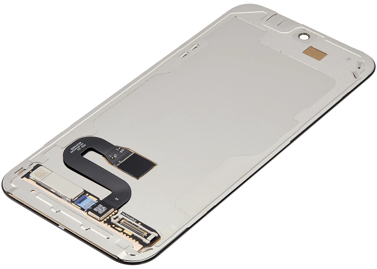 OLED Assembly With Frame (With Fingerprint Sensor) Compatible For Google Pixel 10 Pro (Refurbished) (All Colors) - replacement part additional angle