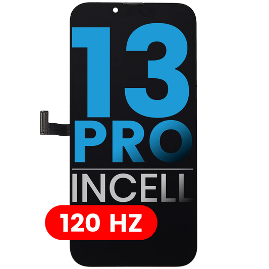 LCD Assembly For iPhone 13 Pro (Aftermarket: AQ7 / Incell) (120HZ)