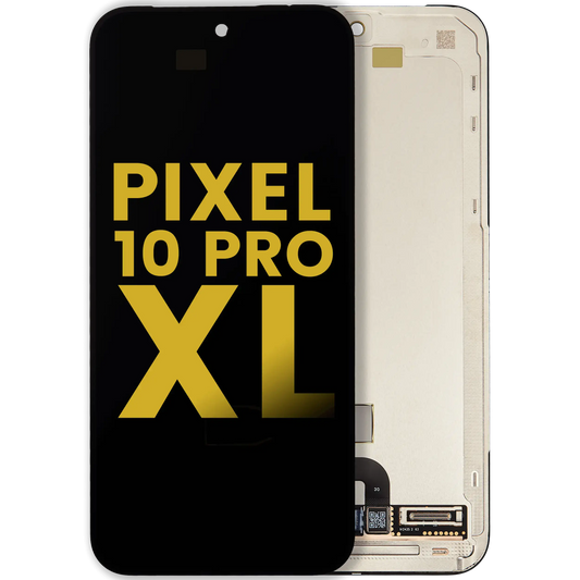 OLED Assembly With Frame (With Fingerprint Sensor) Compatible For Google Pixel 10 Pro XL (Refurbished) (All Colors) - replacement part product view