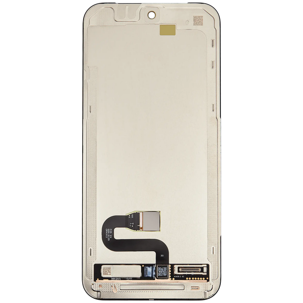 OLED Assembly With Frame (With Fingerprint Sensor) Compatible For Google Pixel 10 Pro XL (Refurbished) (All Colors) - replacement component detail view