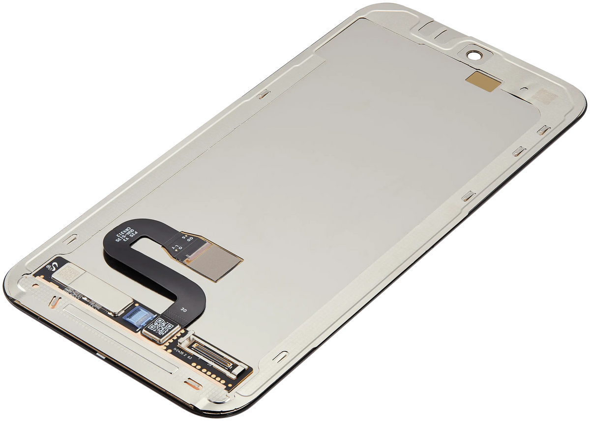 OLED Assembly With Frame (With Fingerprint Sensor) Compatible For Google Pixel 10 Pro XL (Refurbished) (All Colors) - replacement part additional angle