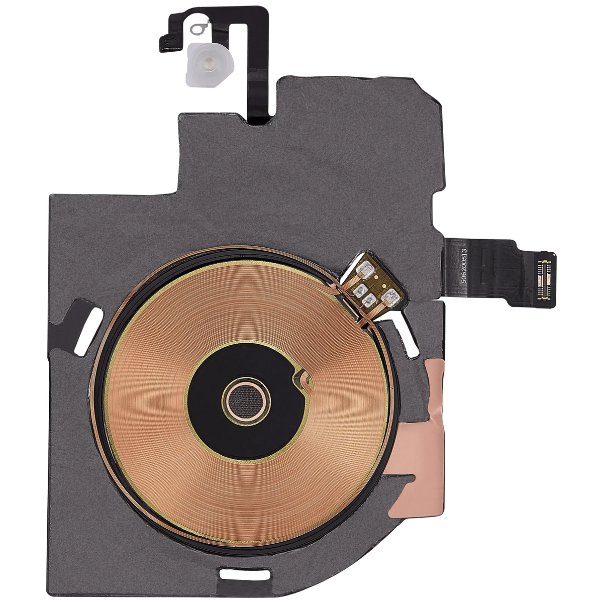 Wireless NFC Charging Flex With Flashlight Flex Cable For iPhone 17 — product photo 1