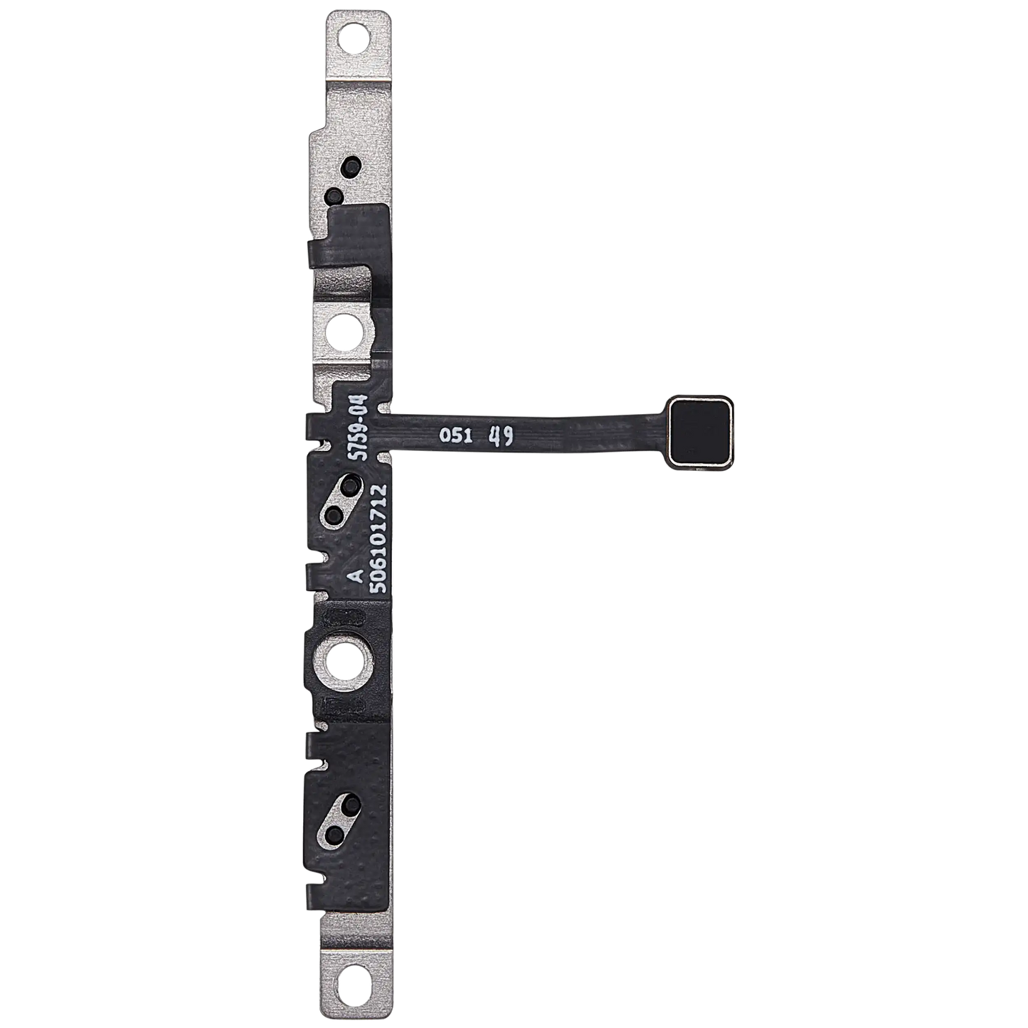 Volume Button Flex Cable For iPhone 17 Pro Max