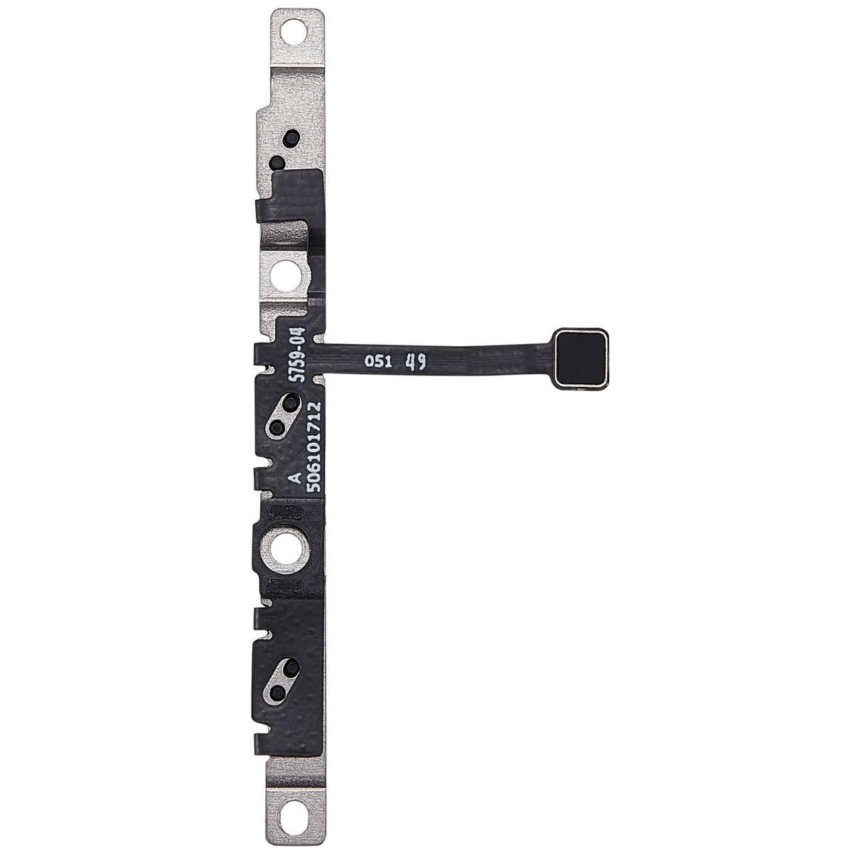 Volume Button Flex Cable For iPhone 17 Pro Max — product photo 3