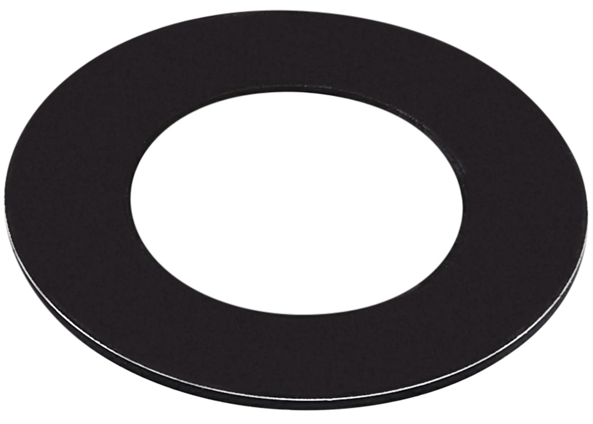 Back Camera Lens (Glass Only) With Adhesive For iPhone Air (Real Sapphire) (Premium)