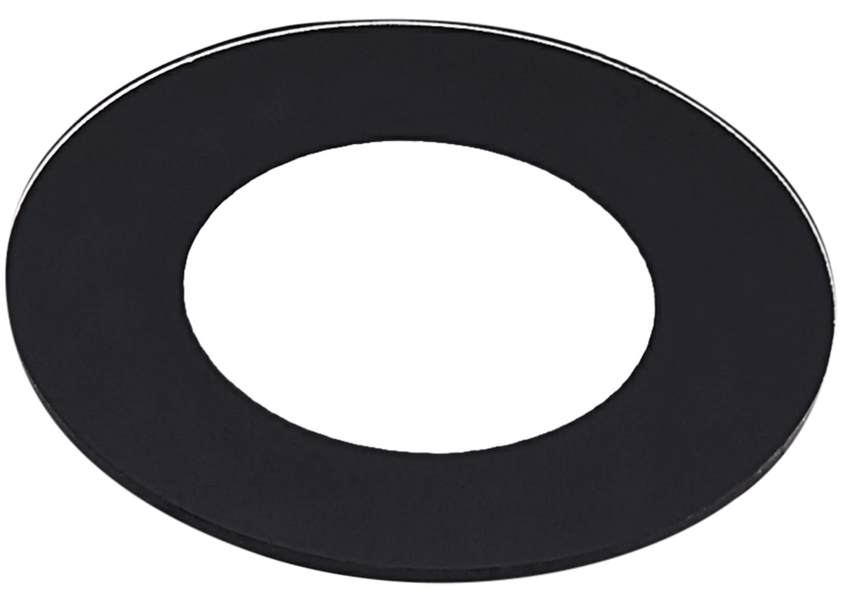 Back Camera Lens (Glass Only) With Adhesive For iPhone Air (Real Sapphire) (Premium)