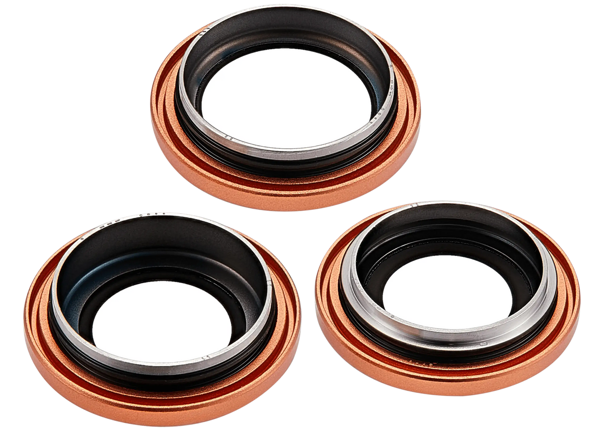 Back Camera Lens With Bracket & Bezel For iPhone 17 Pro/ 17 Pro Max (Premium) (Cosmic Orange) — product photo 5