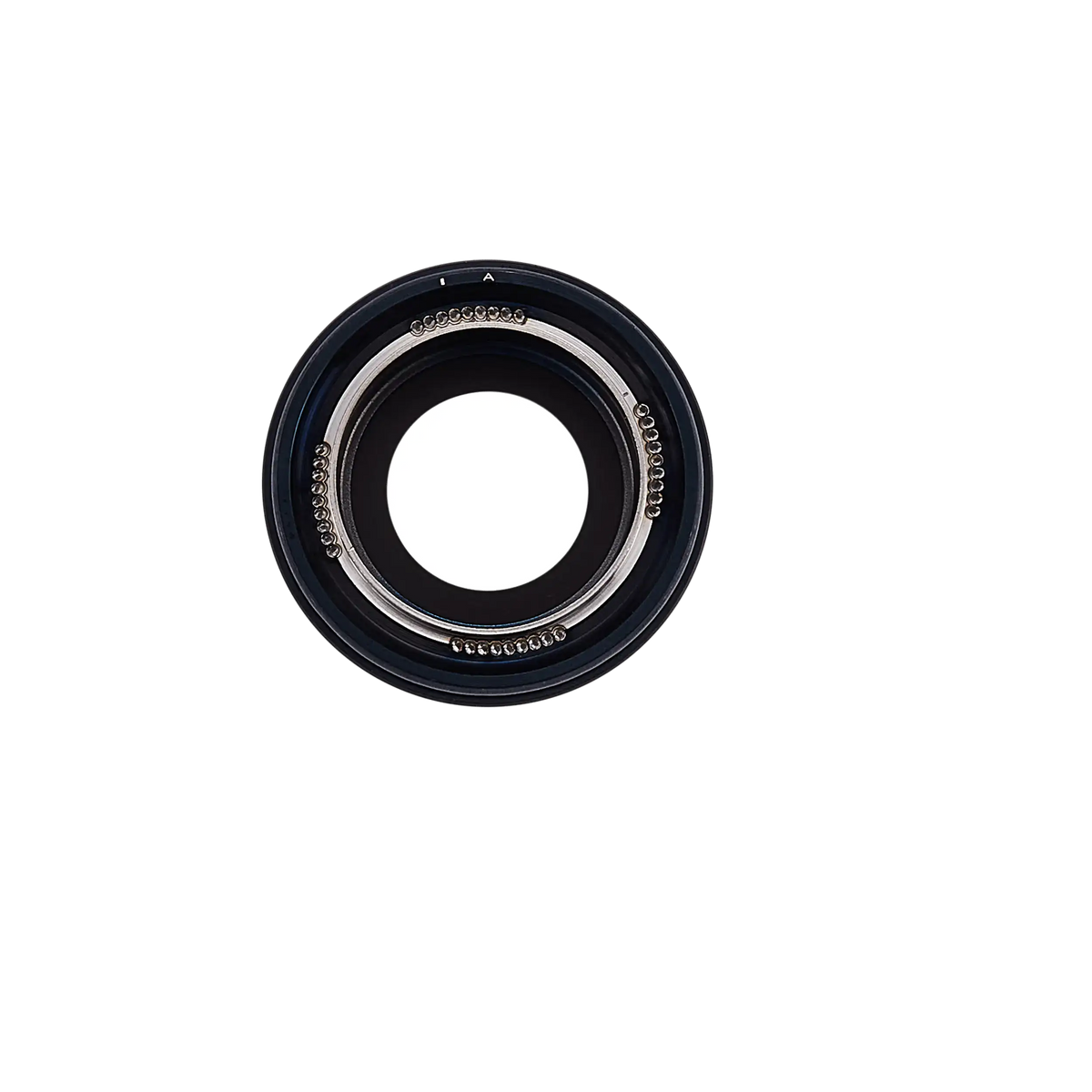 Back Camera Lens With Bracket & Bezel For iphone Air (Premium) (Space Black)