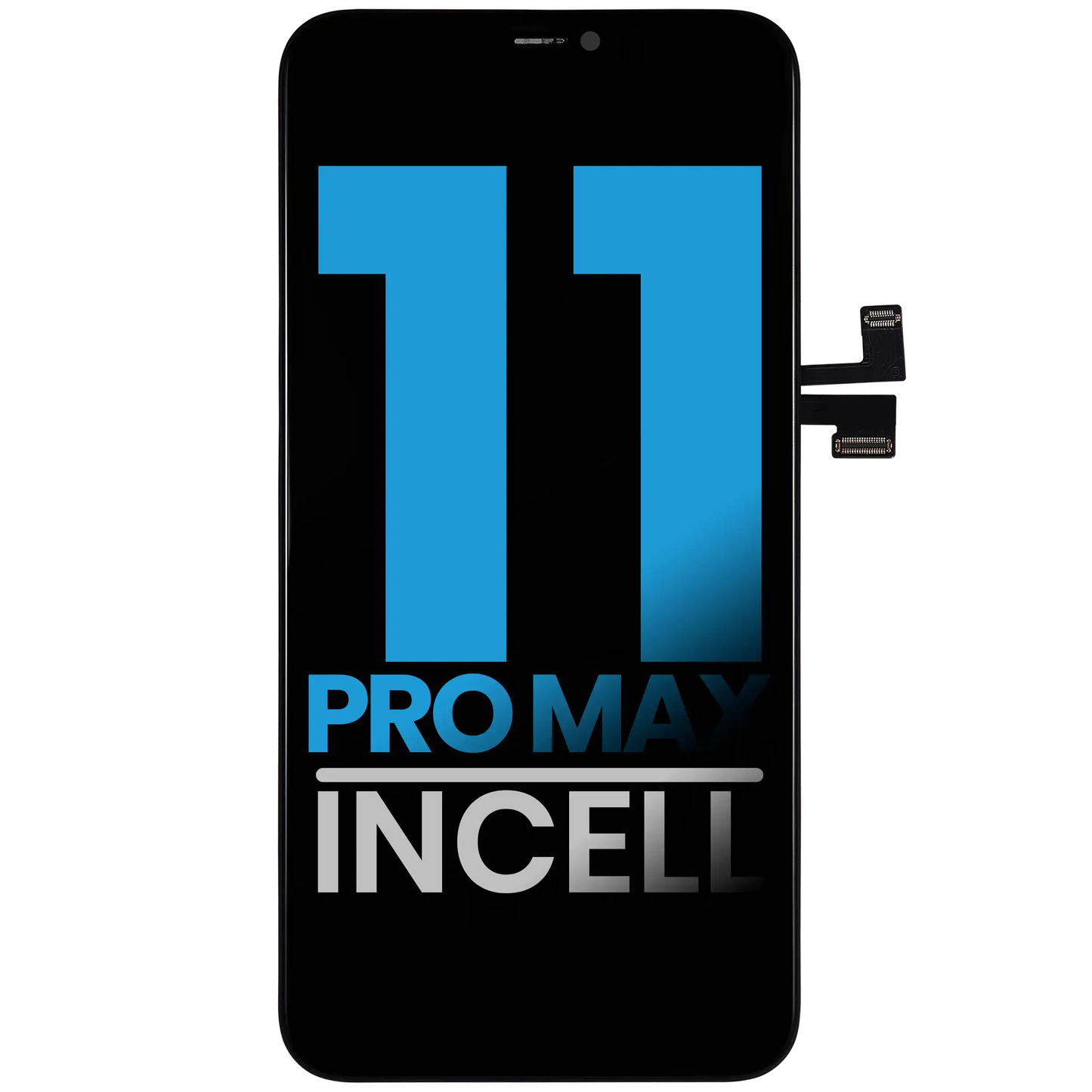 LCD Assembly For iPhone 11 Pro Max (Aftermarket / Incell)